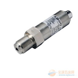 微熔壓力變送器 現代工業壓力測量的高精度解決方案